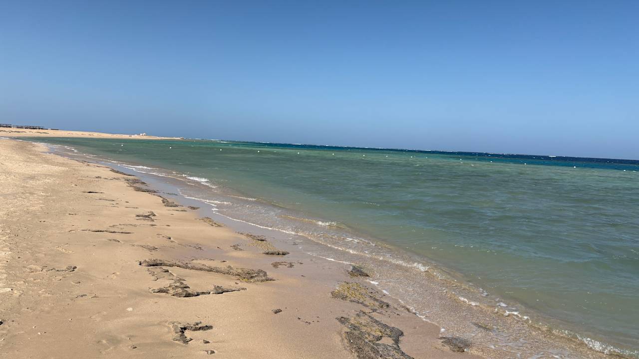 Strand SUNRISE Anjum Resort Marsa Alam