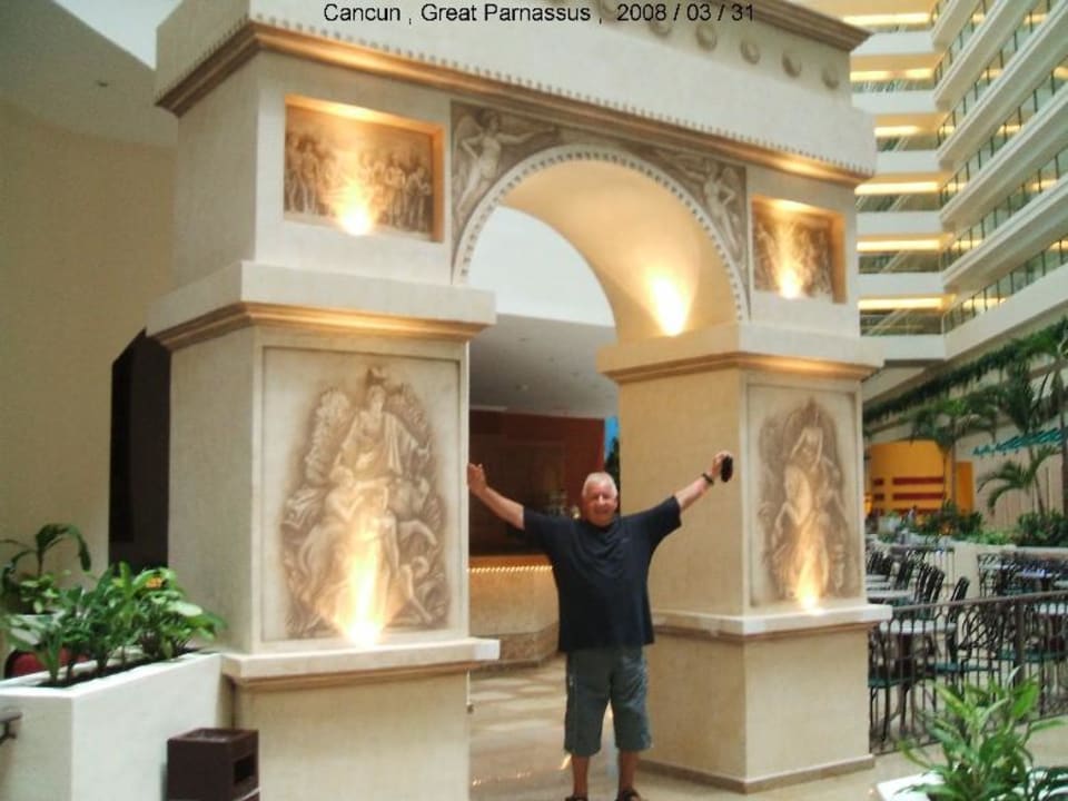 View of the hotel Seadust Cancun Family Resort