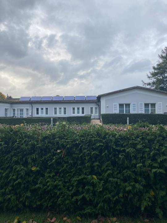 Ausblick Seehotel Frankenhorst - BW Signature Collection