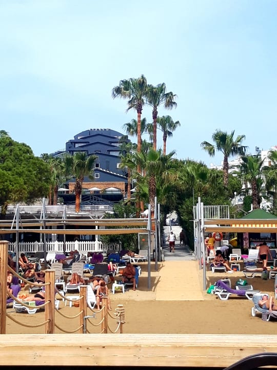 Außenansicht Hotel Thalia Unique