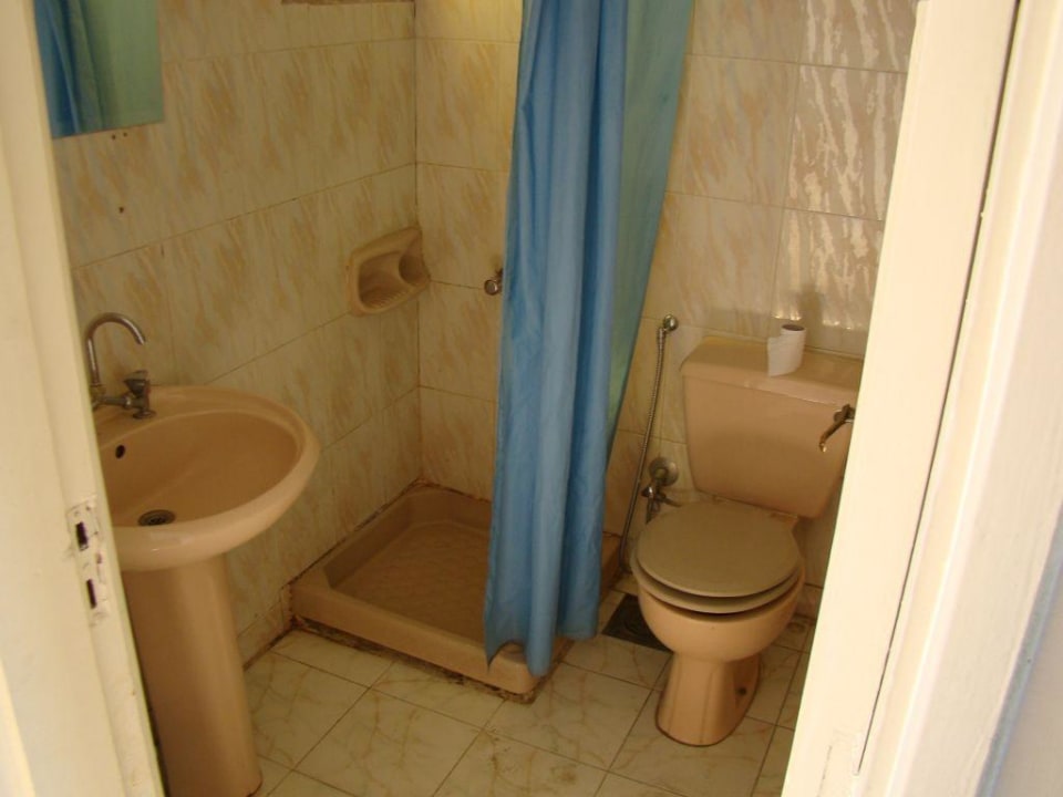 Toaleta Hotel Geisum Village