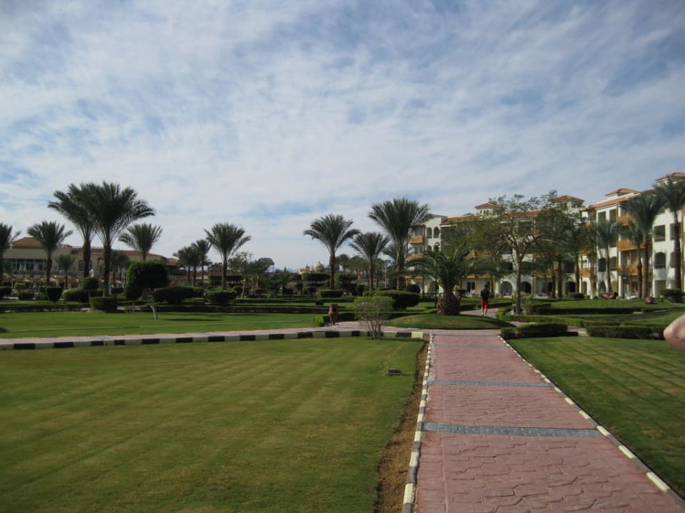 Garten Pickalbatros Dana Beach Resort - Hurghada