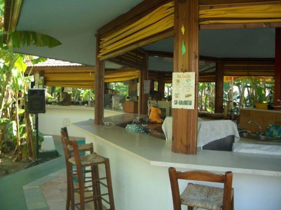 Poolbar Irene Palace Beach Resort Club alltoura