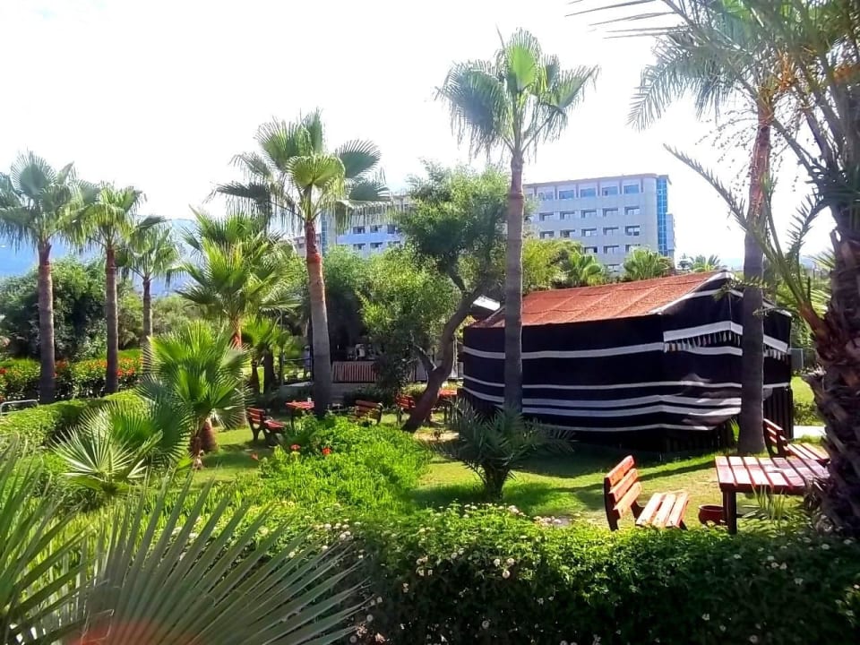 Zahrada Kırbıyık Resort Hotel - Alanya