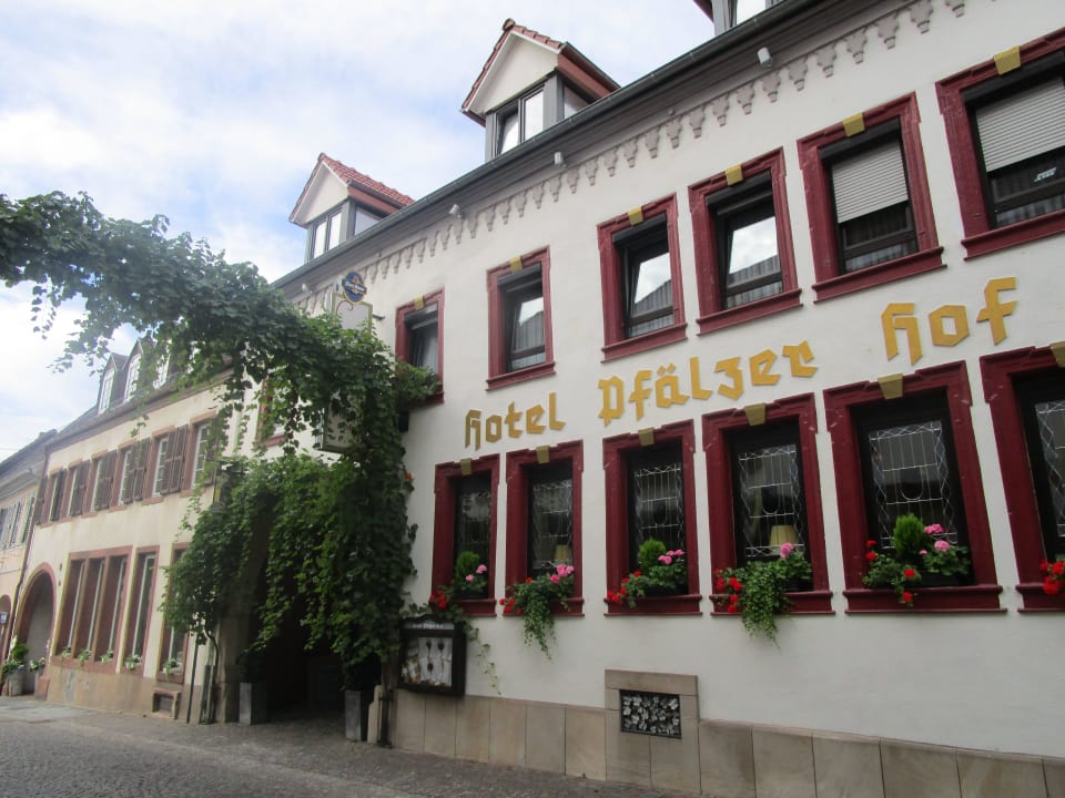  Hotel Pfälzer Hof Hotel Pfälzer Hof