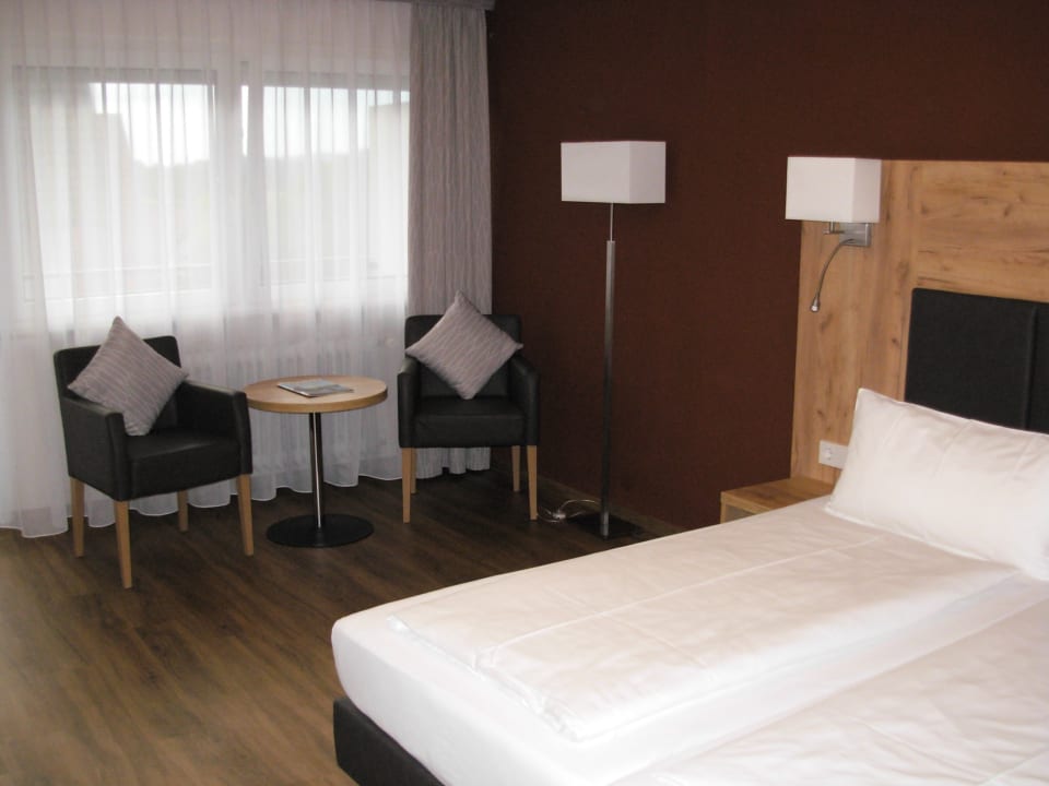 Zimmer Landhotel Krone