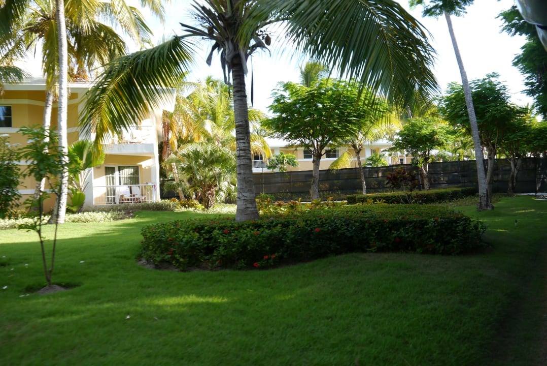 Baustelle Bavaro Haus 49 Richtung 31 Grand Palladium Select Bávaro Resort & Spa