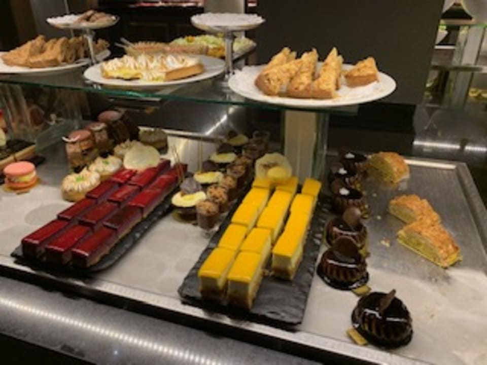 Gastro Kenzi Menara Palace