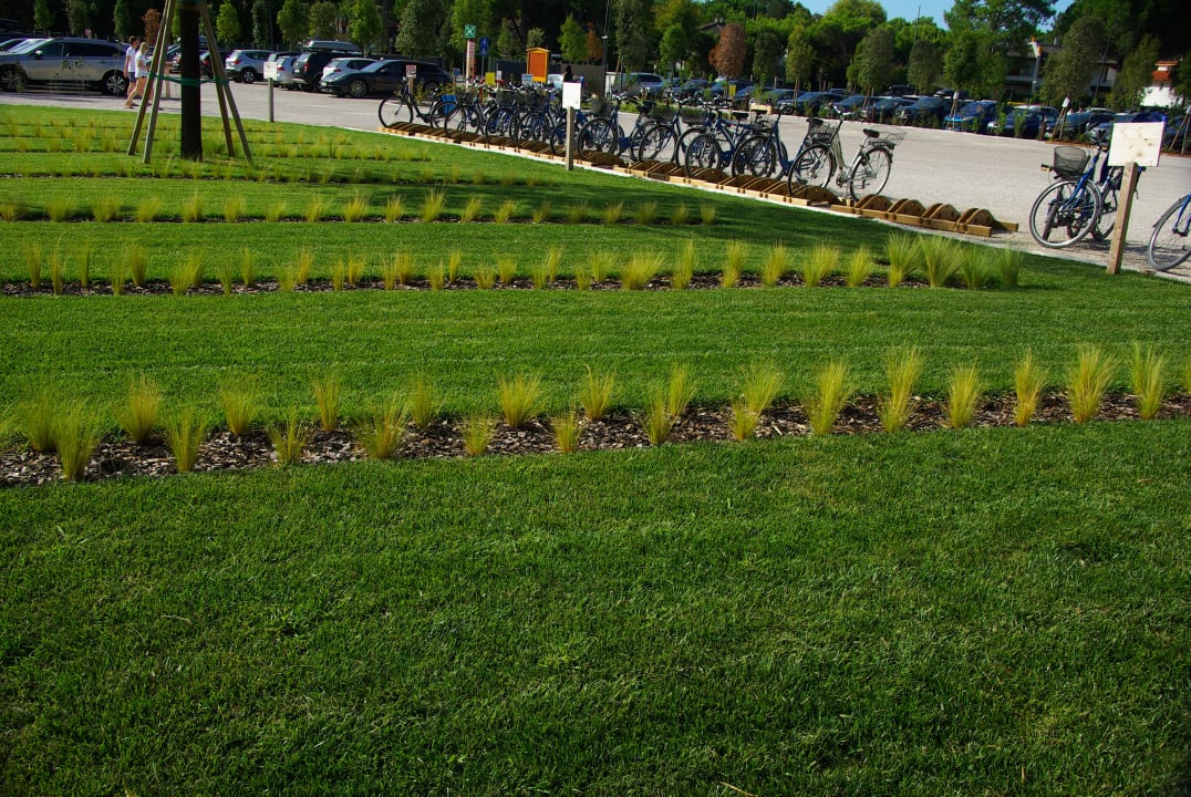 Gartenanlage Lino delle Fate - Eco Village Resort