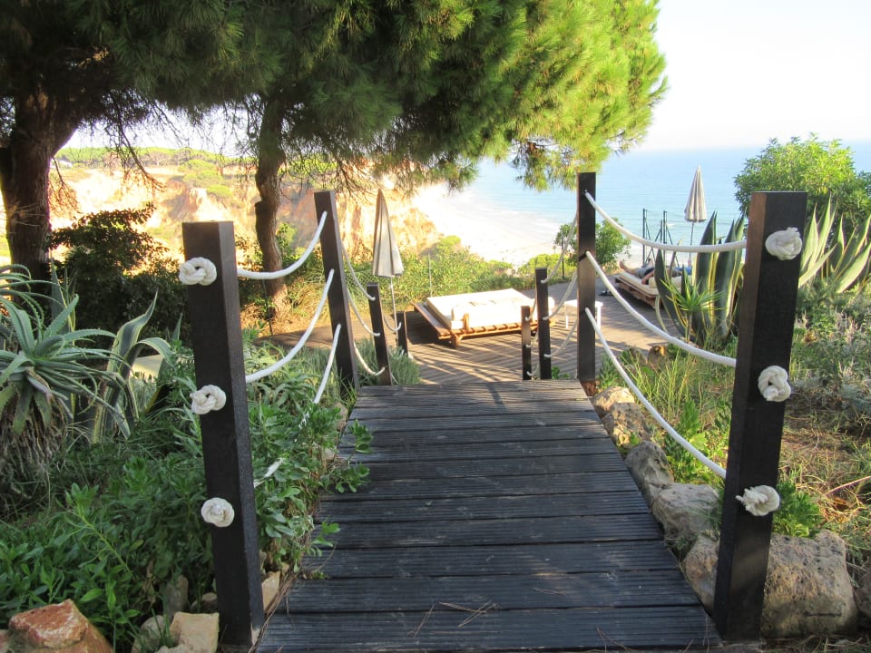 Außenansicht PortoBay Falésia