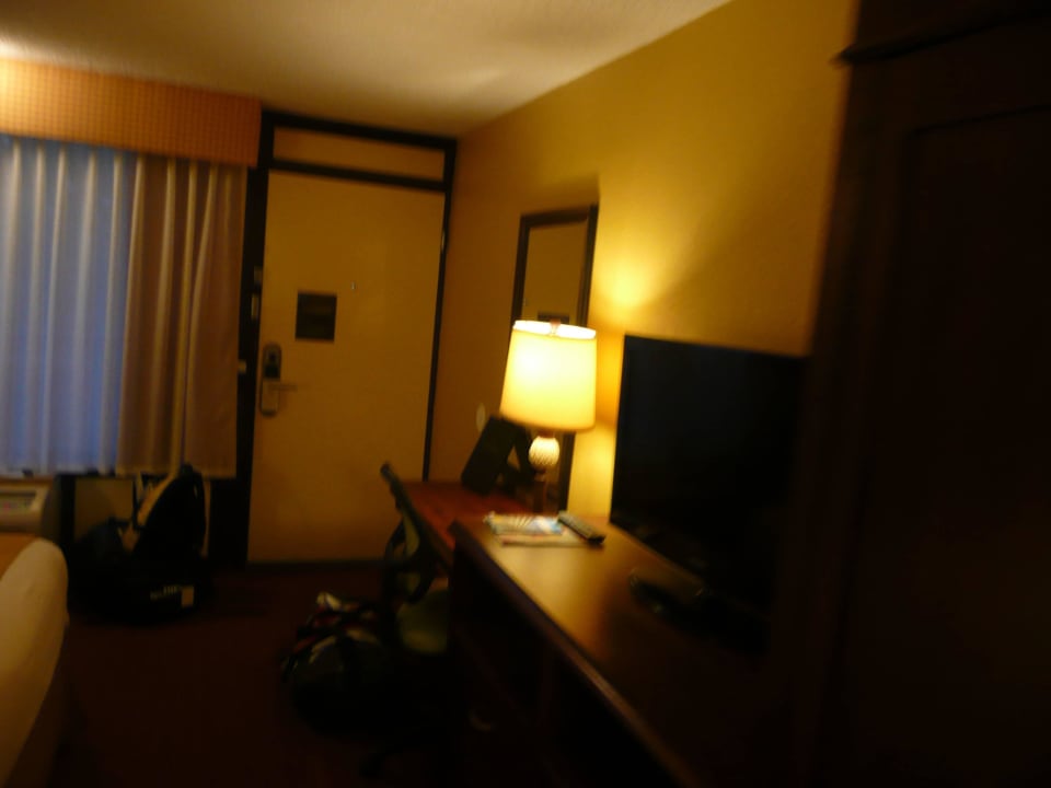 Zimmer Hotel Ocean Five