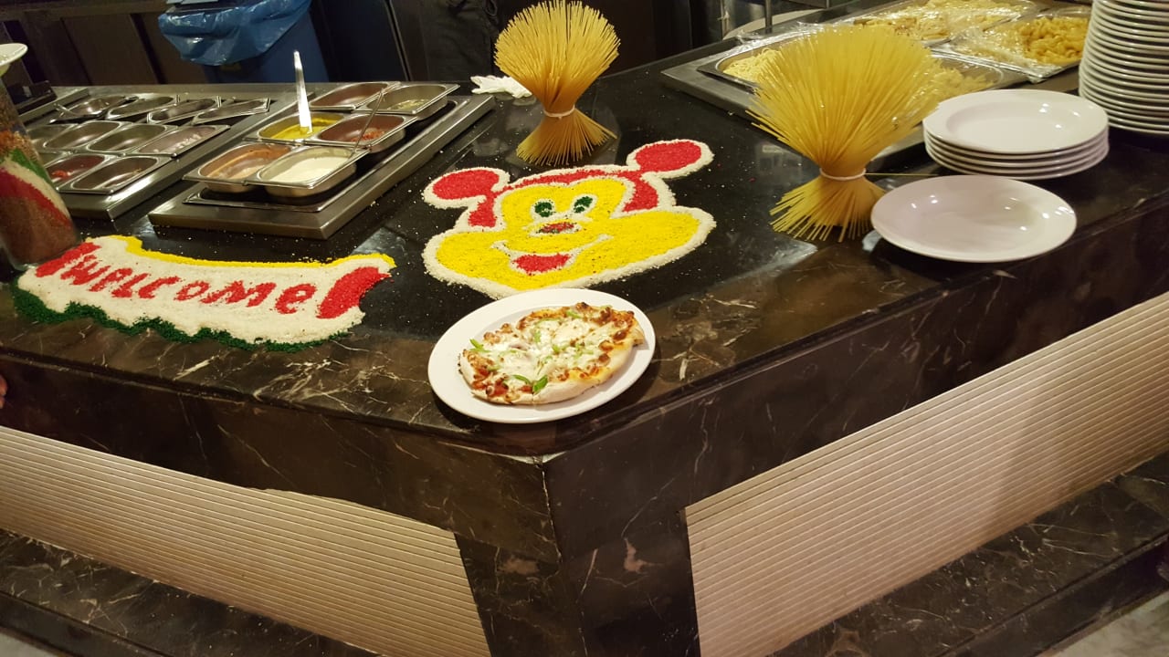 Restaurant Pickalbatros White Beach Resort - Hurghada