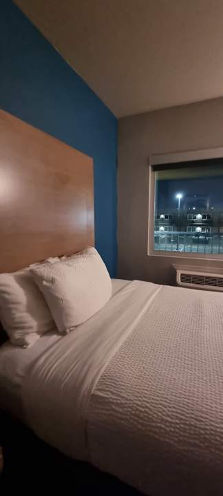 Außenansicht Hotel Days Inn Fresno South