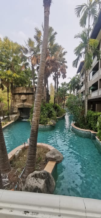 Pool Maikhao Palm Beach Resort