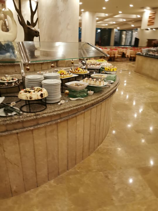 Gastro Moreno Horizon Spa & Resort