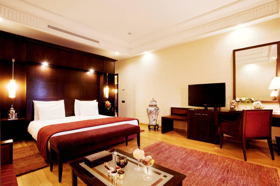 SENTIDO Kenzi Menara Palace Kenzi Menara Palace