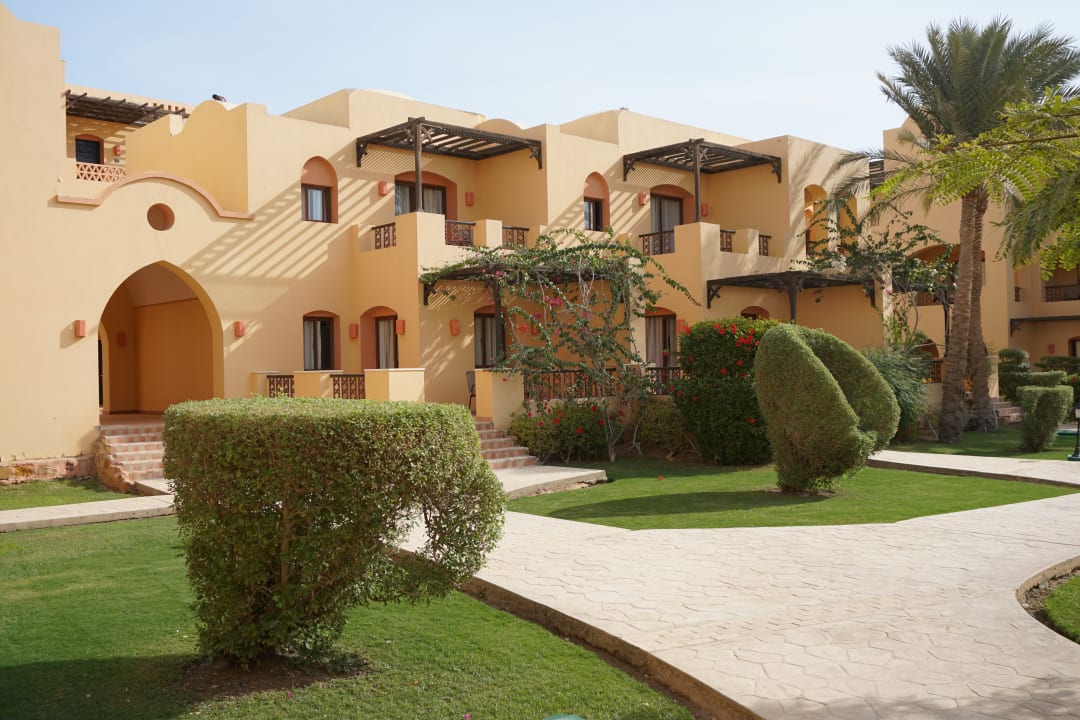 Gartenanlage Steigenberger Coraya Beach - Adults only