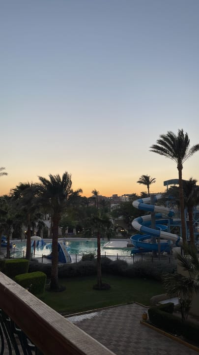 Pool Regina Resort and Aqua Park Hurghada