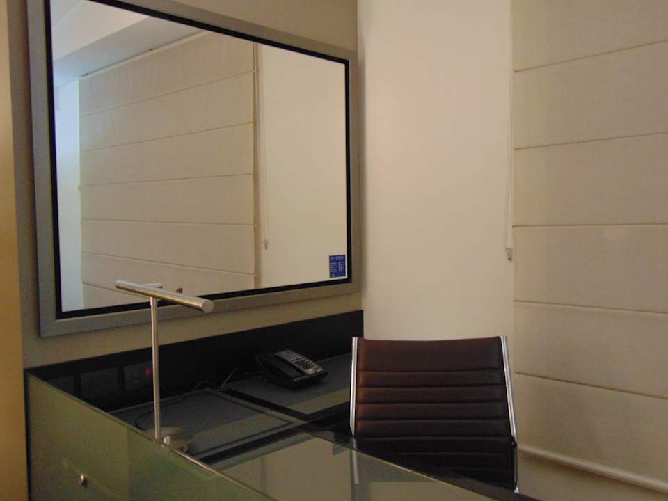 Zimmer Hotel Hilton Bogota