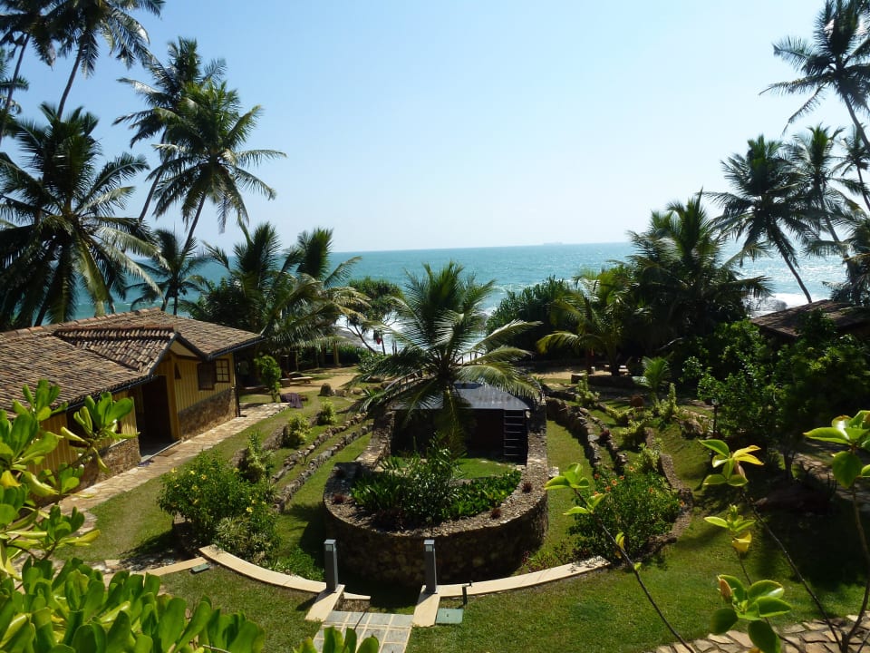 Behandlungsräume/Meer Hotel Sri Lanka Ayurveda Garden & Shakti Villa