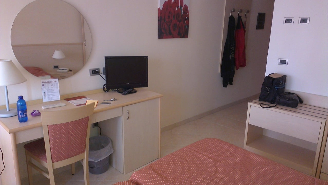 Neu Renoviert...sehr schön Aldiana Club Rocca Nettuno Calabria