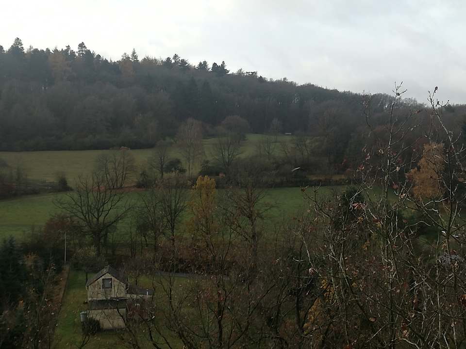 Ausblick Seminarhaus am Liebfrauenberg