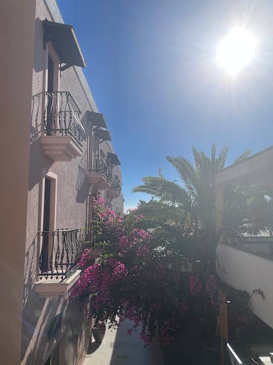 Außenansicht Bodrum Park Resort