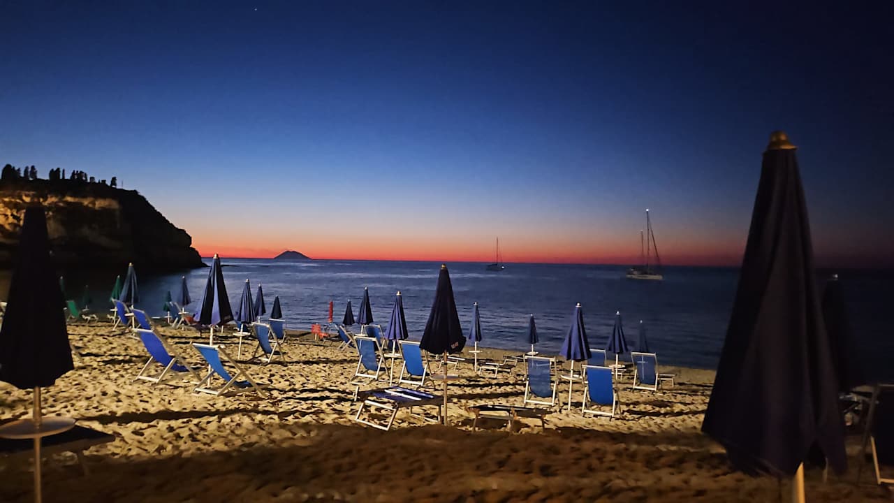 Strand Le Roccette Mare Beach Hotel & Restaurant