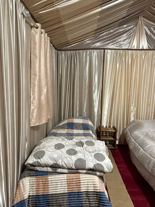 Zimmer Dunes Insolites Camp