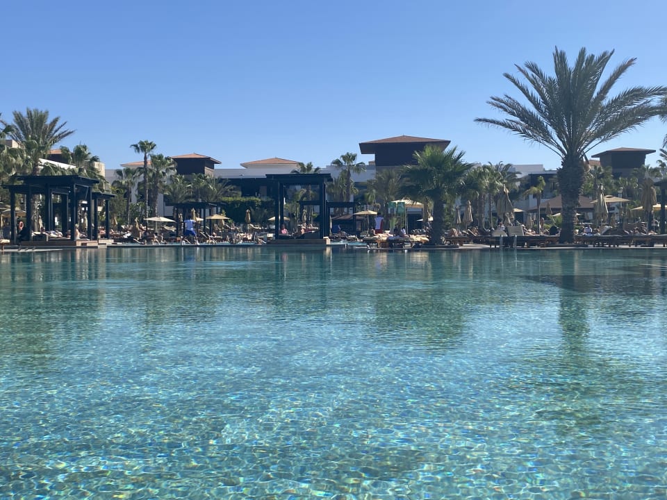 Pool Hotel Riu Palace Tikida Agadir