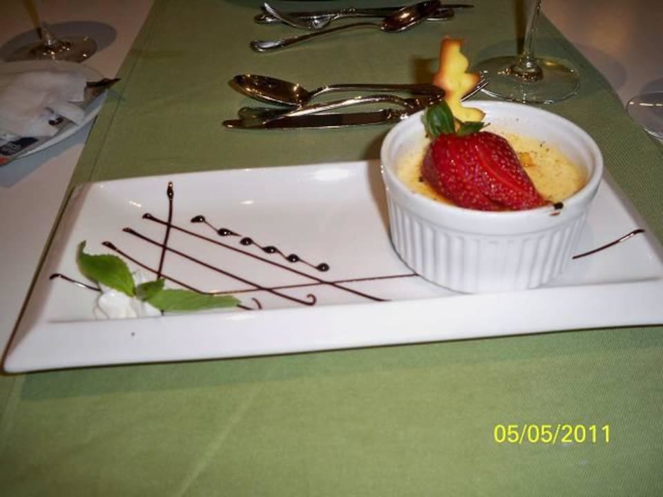 Dessert Sunis Evren Beach Resort Hotel & Spa