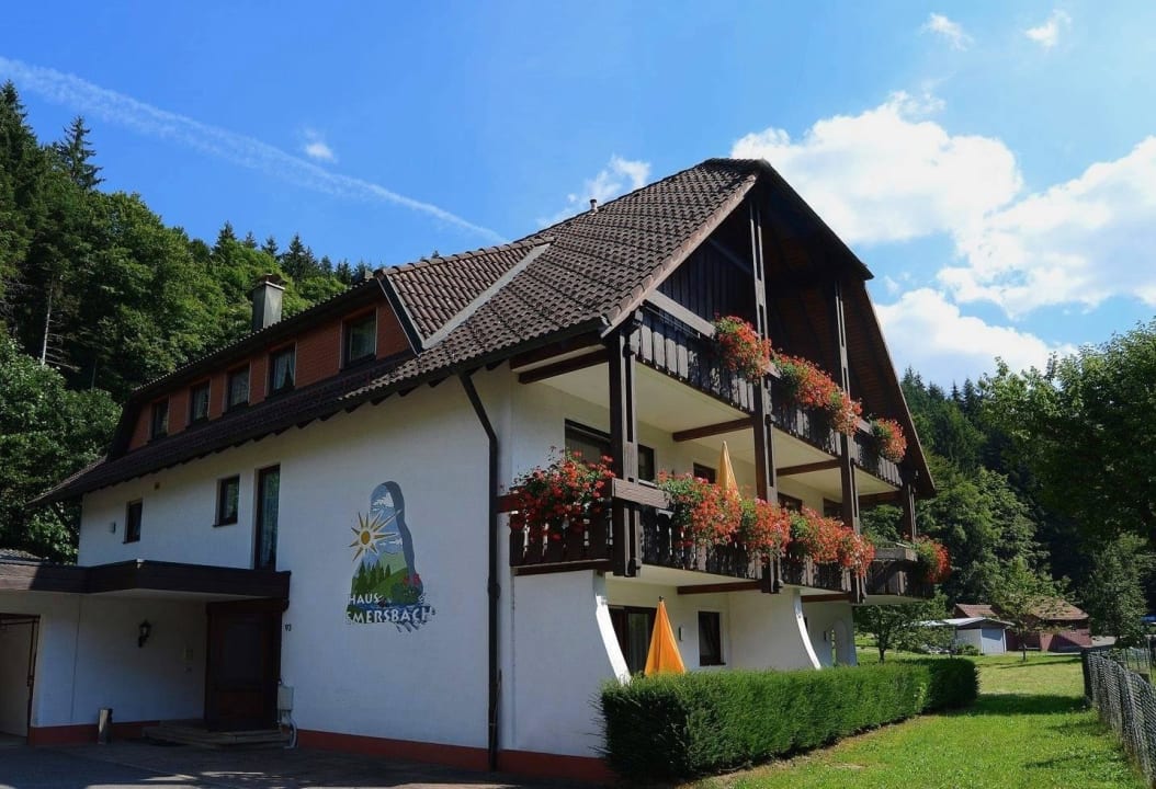 Gästehaus Emersbach Hotel Klumpp