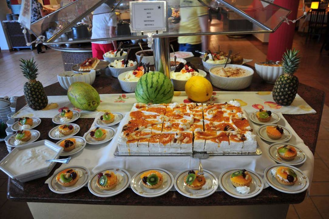 Nachtisch Hotel Costa Calero