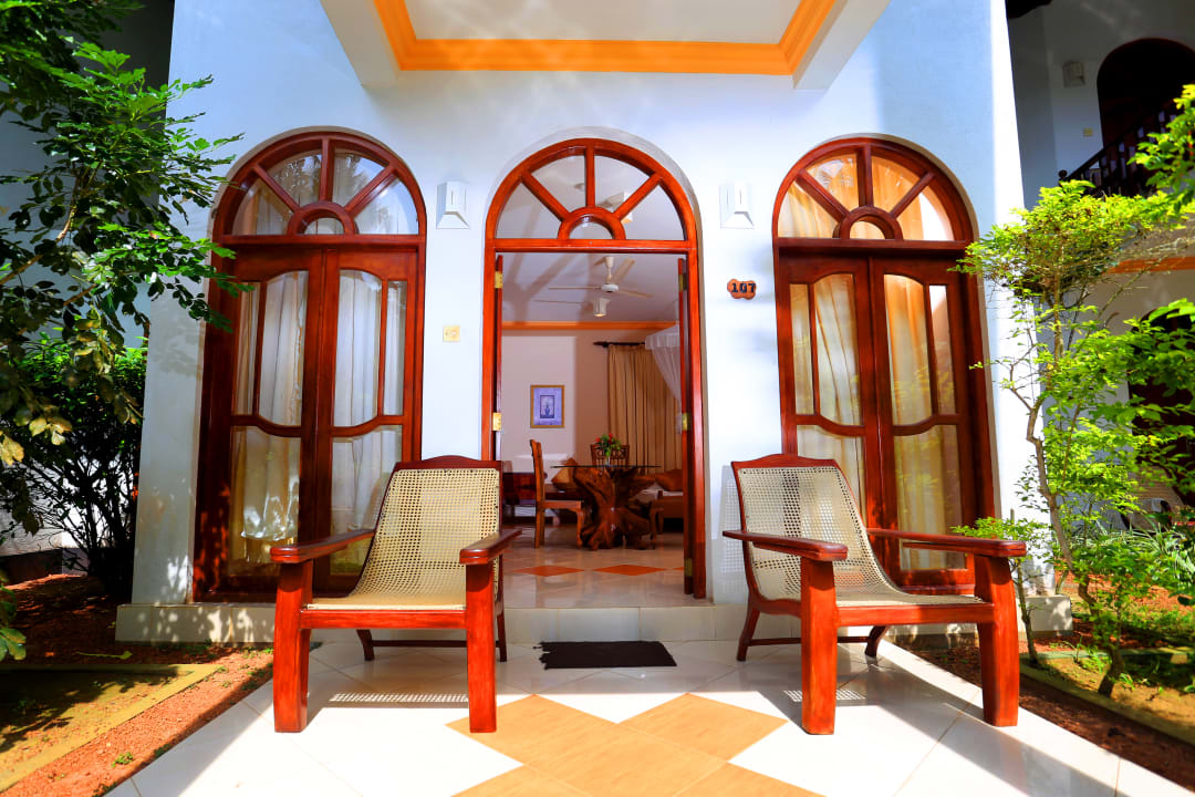 Zimmer Hotel Bentota Village