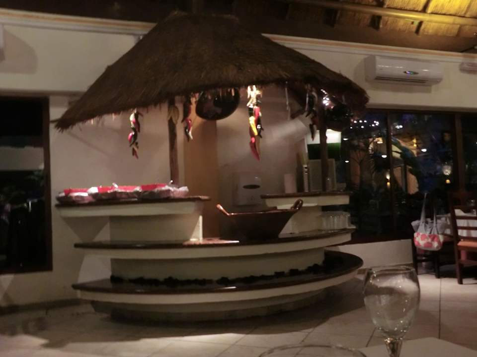 Buffet Sandos Caracol Eco Resort & Spa Select Club Adults only - All Inclusive