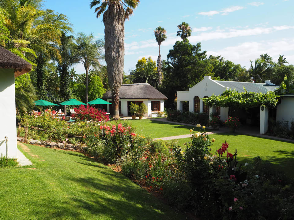 Garten Hotel Woodall Country House