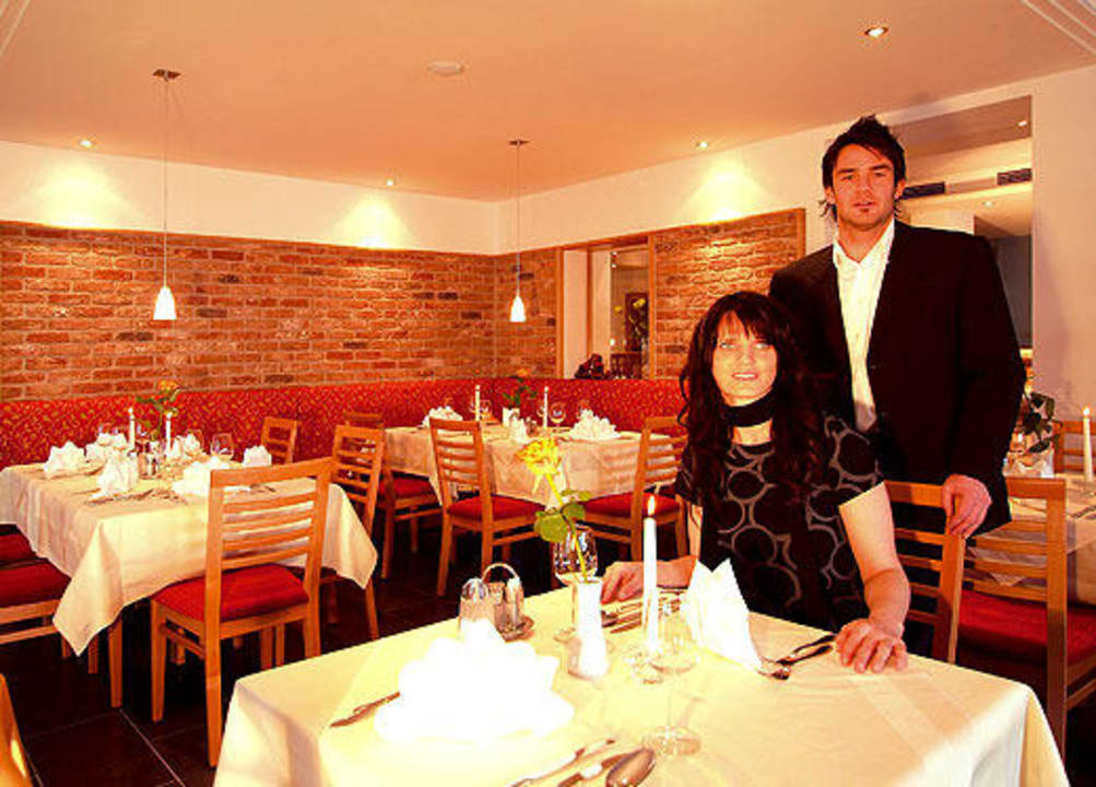 Hotel Tannheim - Restaurant 5 Hotel Goldenes Kreuz