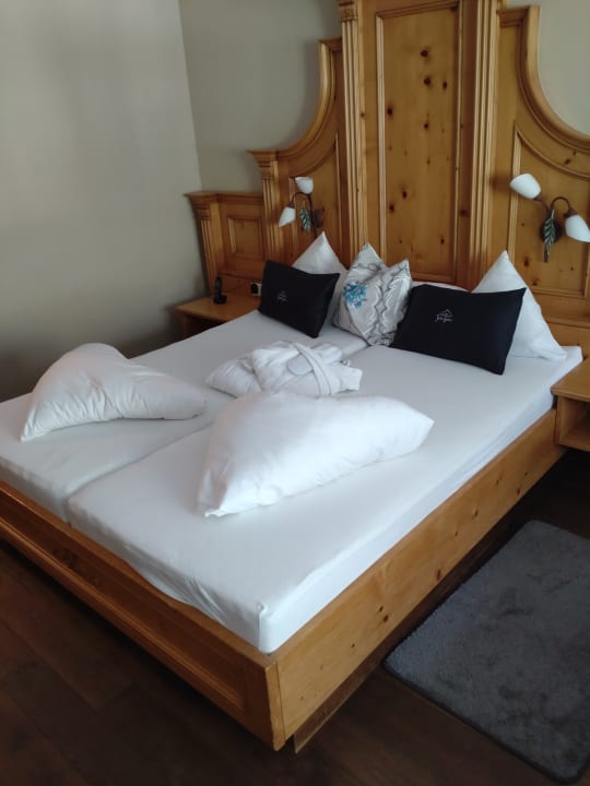 Zimmer Alpenresidenz Ballunspitze