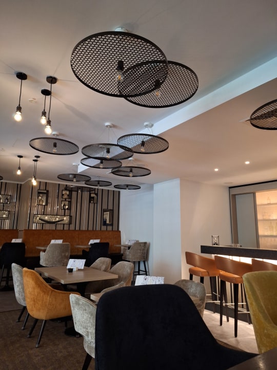 Lobby Mercure Hotel Hannover Oldenburger Allee