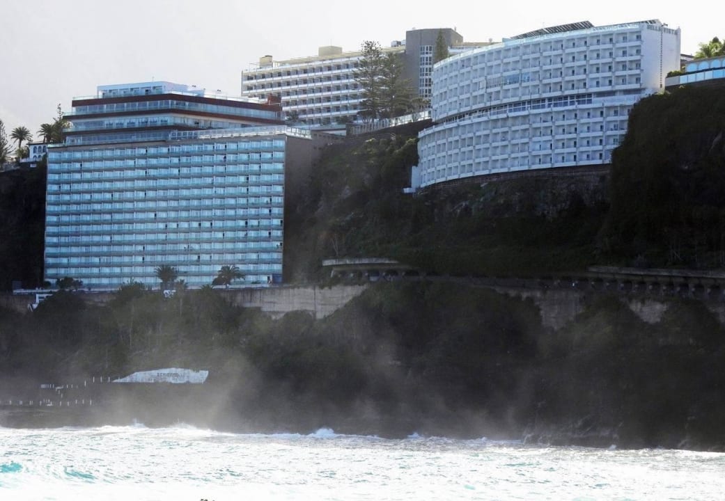 Shore view Atlantic Mirage Suites & Spa - Adults only