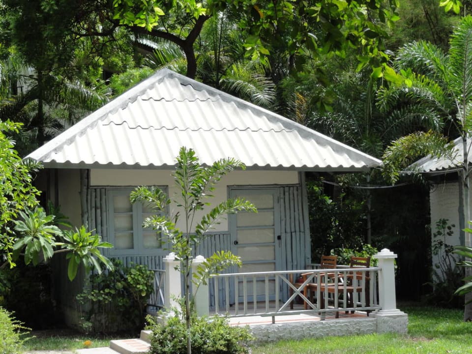 Bungalows The Green Park Resort