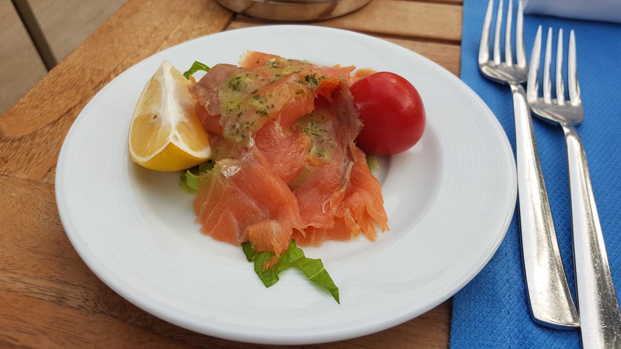 Gastro Labranda Alantur Resort