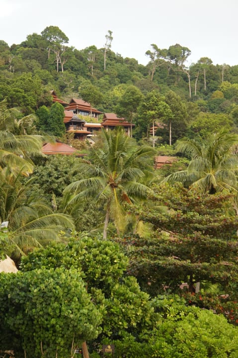 Außenansicht Hotel Pimalai Resort & Spa