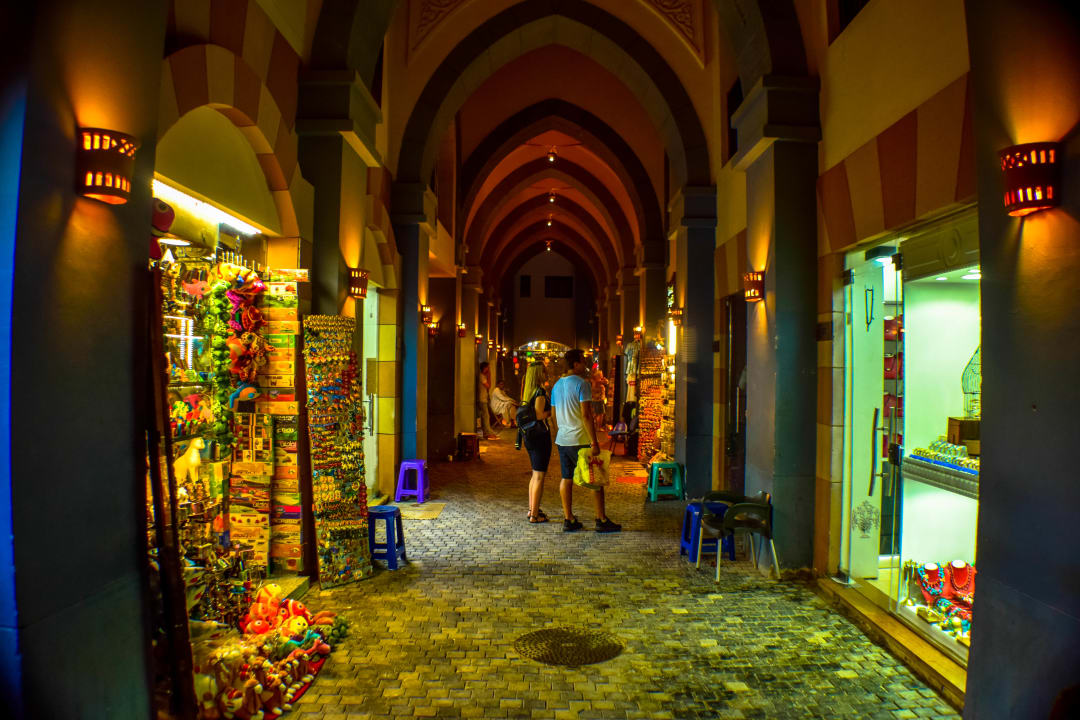 Sonstiges Three Corners Equinox Beach Resort