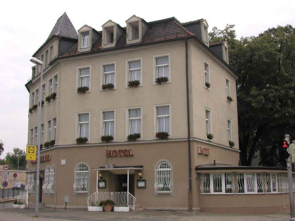 Hotel Sächsischer Hof Hotel Sächsischer Hof - Hotel Garni