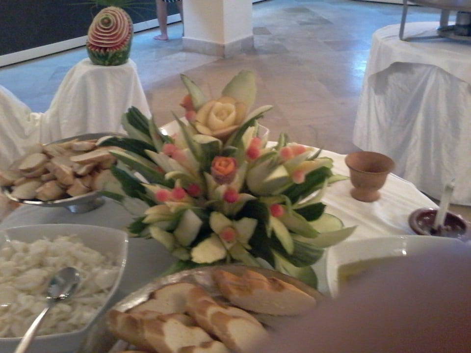 Schön deckoriert Hotel Thalassa Mahdia