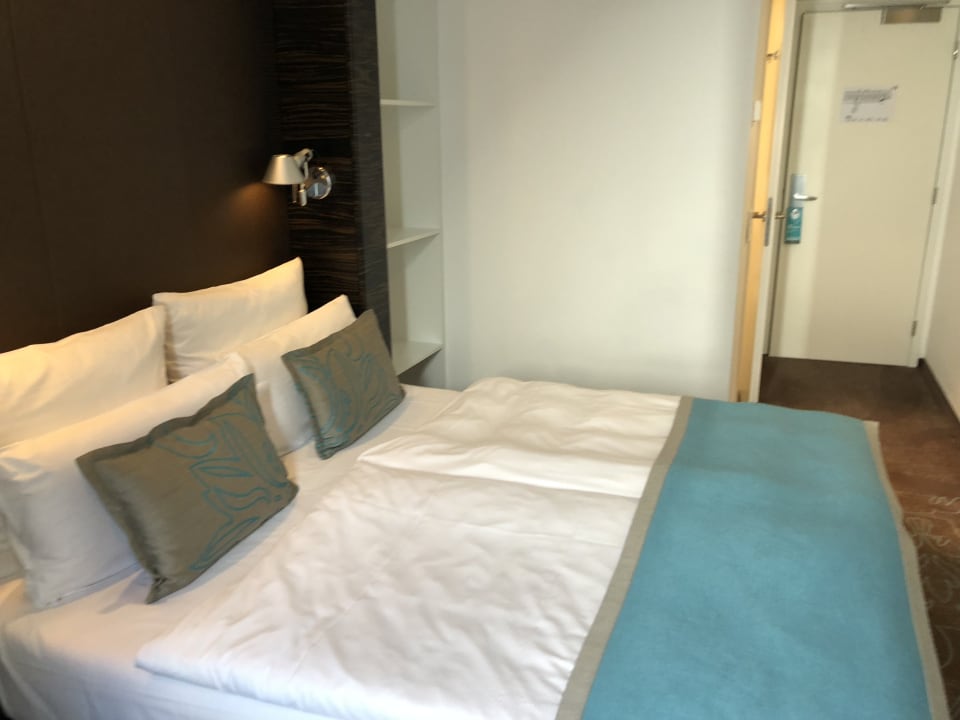 Zimmer Motel One Brussels