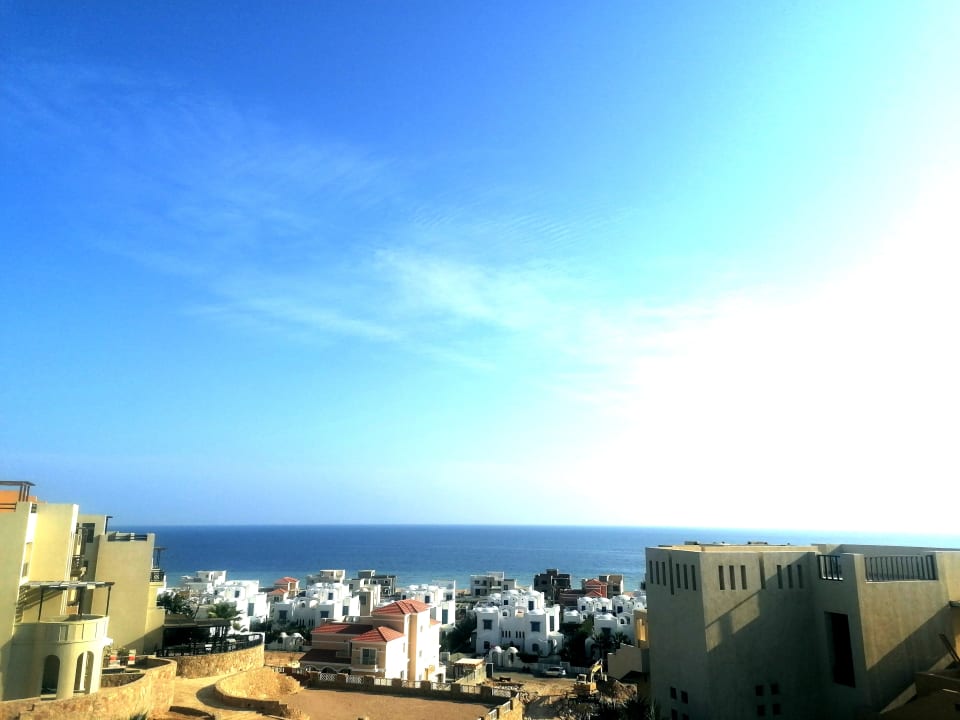 Ausblick Zen Resort Sahl Hasheesh by TBH Hotels