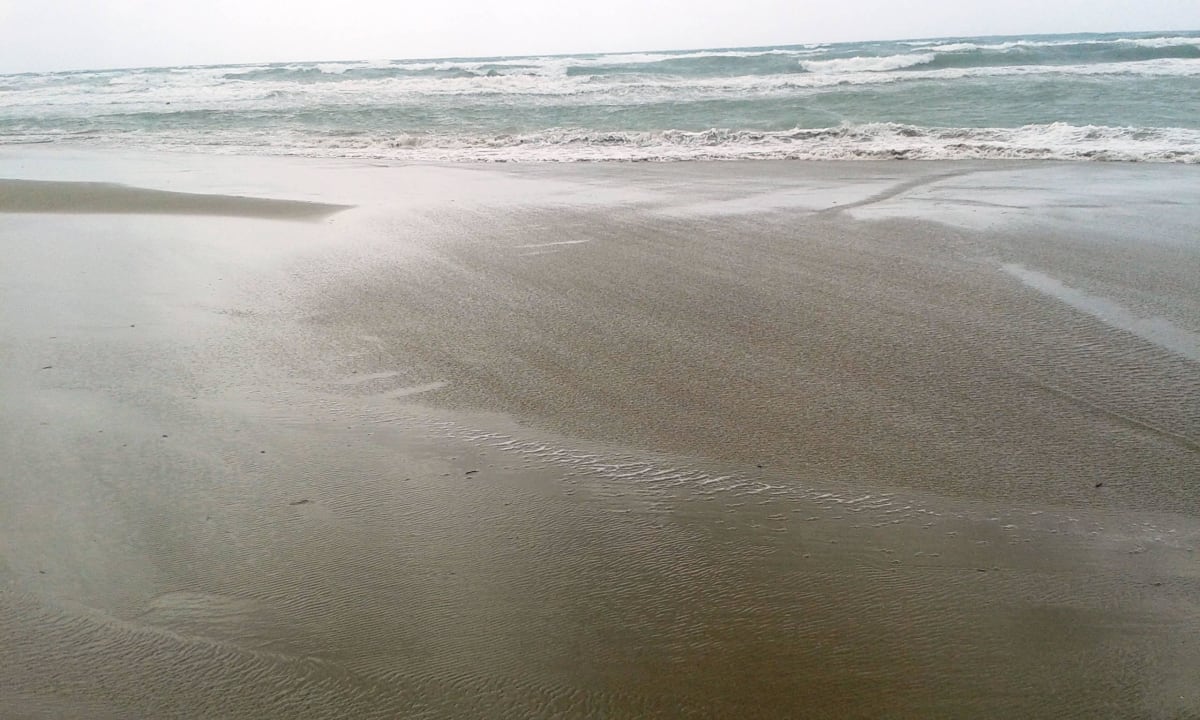 Weitläufiger Strand Dream World Resort & Spa