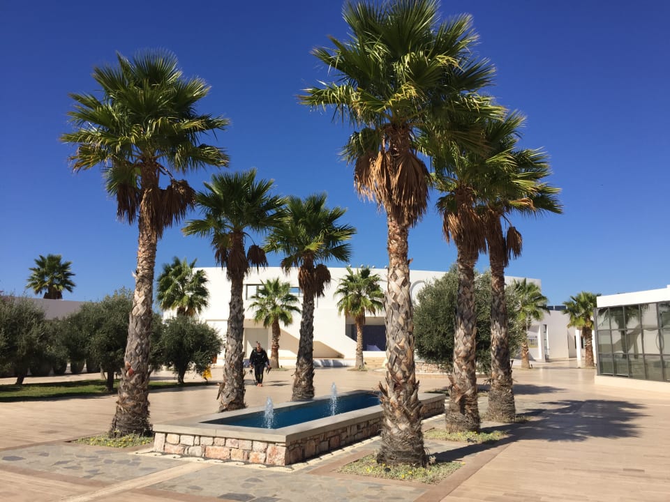 Außenansicht Atlantica Plimmiri